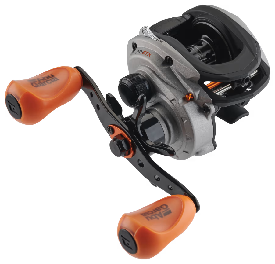 Abu Garcia Max STX Baitcast Reel, gifts for Father's Day