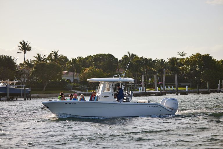 Port side, what is port and starboard on a boat concept. 